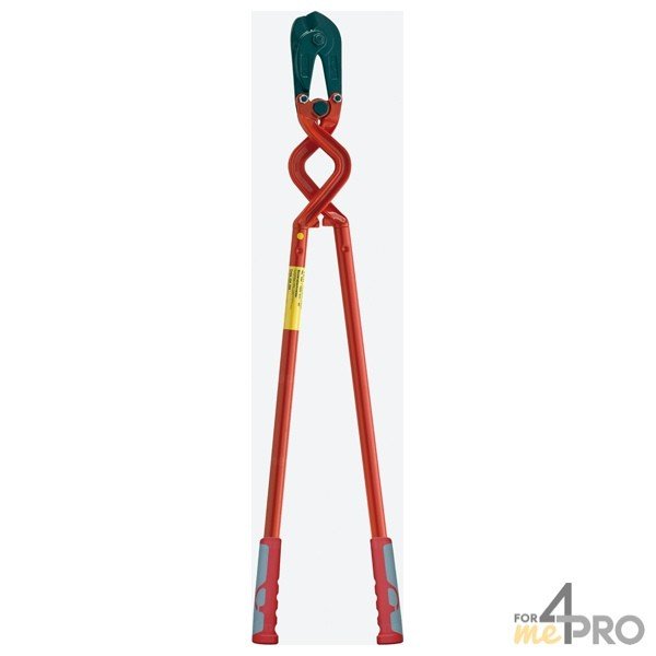 4mepro-machoire De Rechange Pour Coupe Boulon Haute Performance 76 Cm