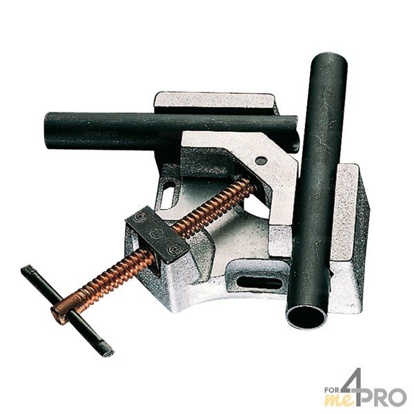 4mepro-etau D'angle Fonte 90 Mm