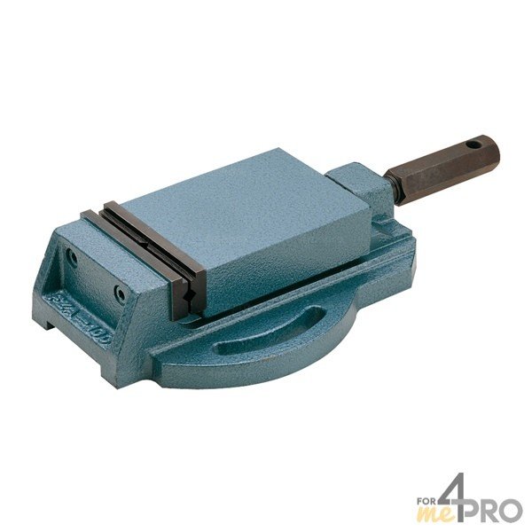 4mepro-etau De Perçage Professionnel Mt5 Série Industrie 150 Mm