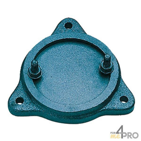 4mepro-etau De Perçage Professionnel Mt5 à Base Tournante Série Industrie 100 Mm