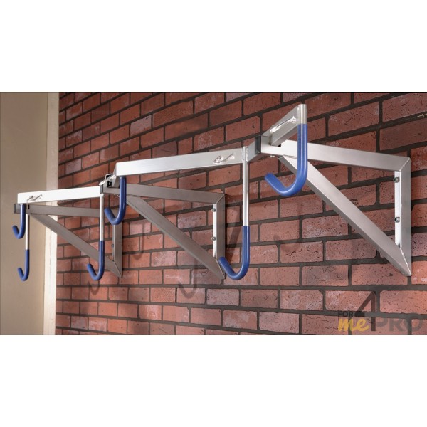 4mepro-range 6 Vélos Mural Professionnel 200 X 35 X 55 Cm