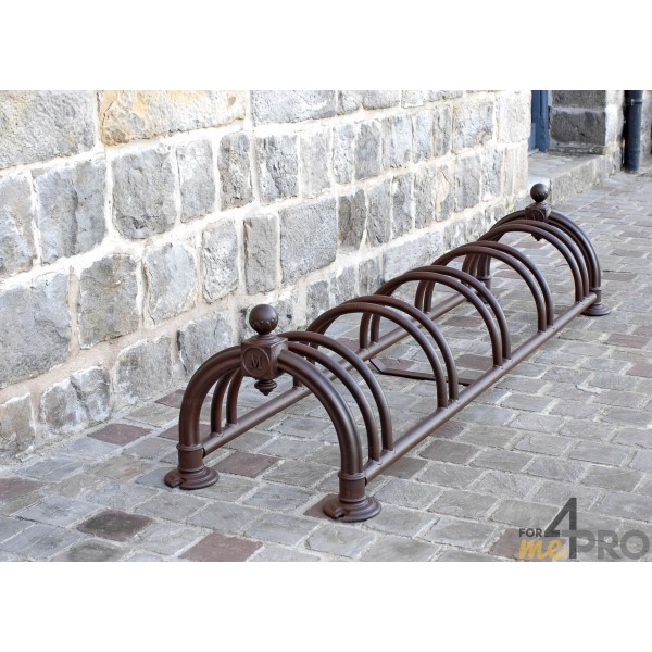 4mepro-range 5 Vélos Versailles Noir