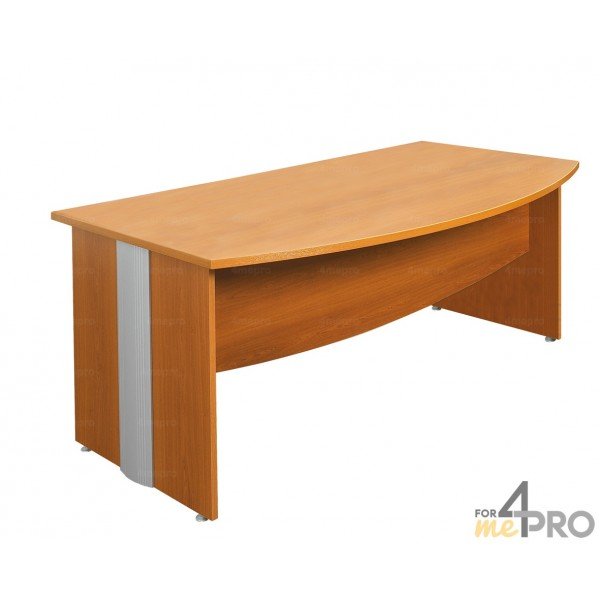 4mepro-bureau De Direction Courbe Majesty