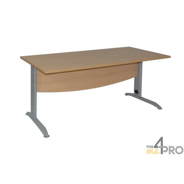 4mepro-bureau à Plan Carré Idra 80 X 80 Cm