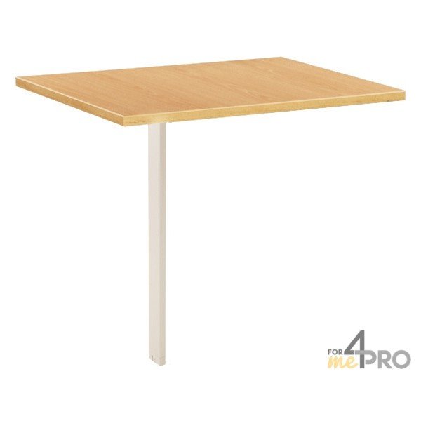 4mepro-extension De Bureau Urban 60 X80 Cm
