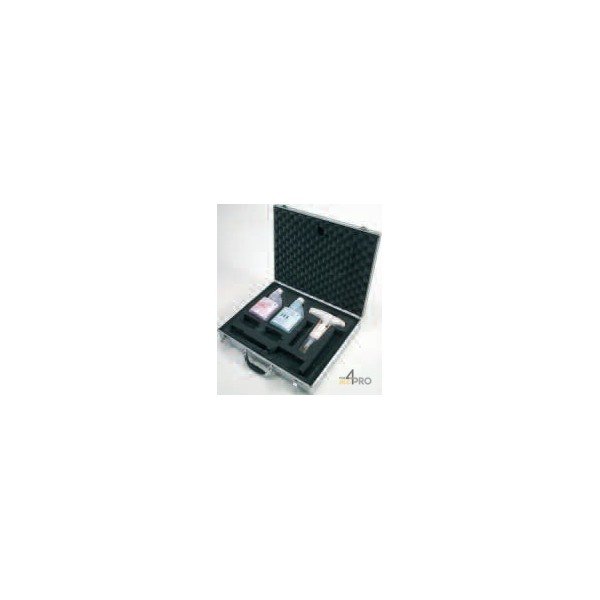 4mepro-set Phmètre Testo 205 Avec Mallette