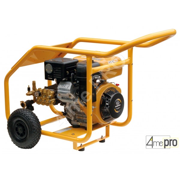 4mepro-nettoyeur Haute Pression Essence à Pompe Réductée Jumbo 200-21 R
