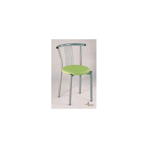 4mepro-chaise Avec Assise Rembourée Resto