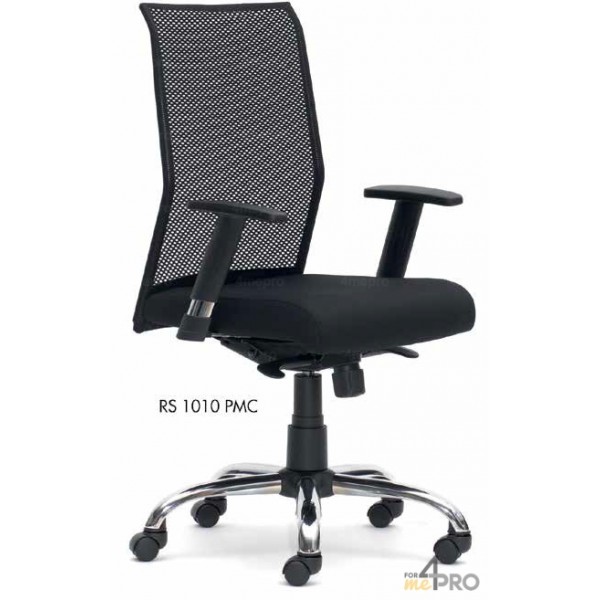 4mepro-fauteuil De Bureau Synchrone à Dossier Résille Ring