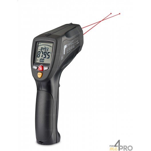 Thermomètre à infrarouges FIRT 1600 Data