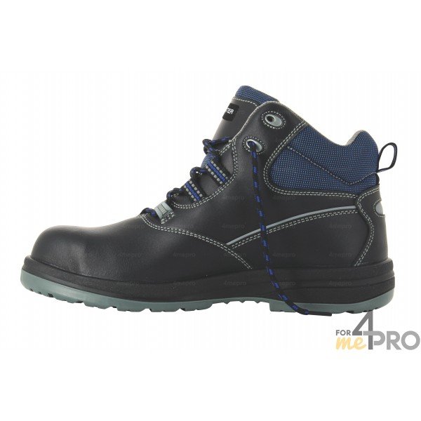 Chaussures Sécurité Hautes Homme Normes S3srcwru De Mustang pPqpw1x