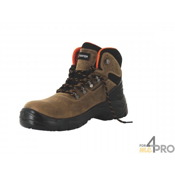 chaussure securite espace vert