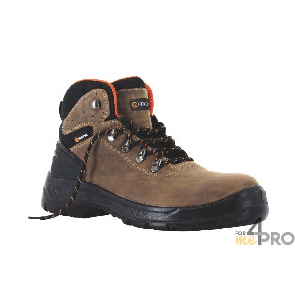 chaussure securite espace vert