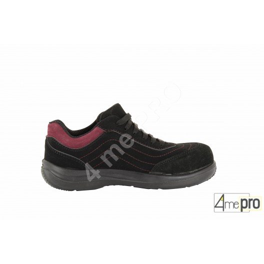 Basses Femme Normes Chaussures Sécurité Julia S1psra De YfgbIvy76
