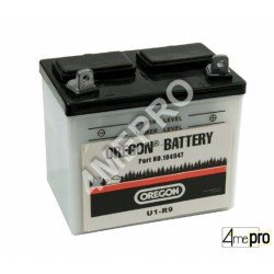 Batterie sèche au plomb U1-R9