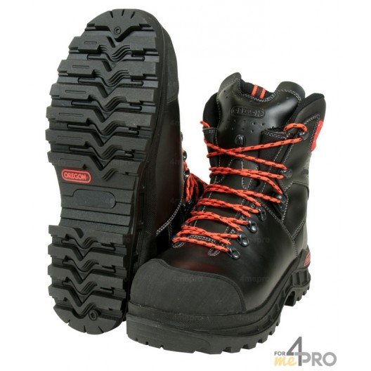 Chaussures de protection anticoupure Waipoua