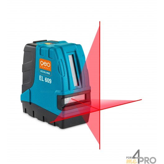 Set laser EL 609