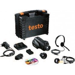 Caméra thermique testo 875-2i en kit