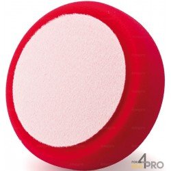 Eponge rouge ultra-douce avec mousse réticulée 200x30 mm