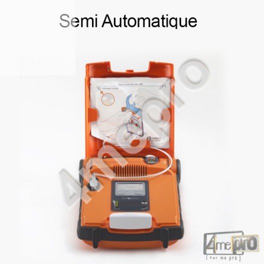 Defibrillateur Dsa Powerheart G5 Cardiac Science Semi Automatique