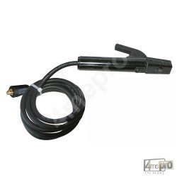 Câble pince porte électrode 200 A - connecteur 10/25