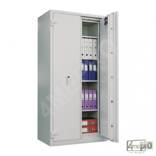 Armoire Forte Blindee Ignifuge Papier Haute Securite Fi500