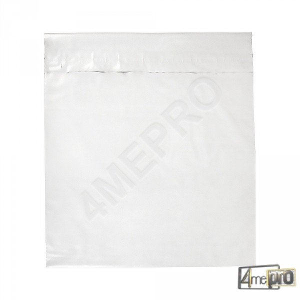 Pochette plastique opaque VAD 400x500 65mic