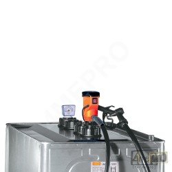 Pompe centrifuge pour tous types de réservoirs