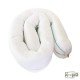 Boudin absorbant hydrocarbure blanc
