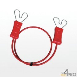 Câble intelignes pour fils et cordes