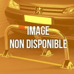 Caoutchouc de rechange pour barrière de parking