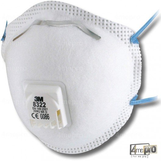 Masque anti-poussières 3M