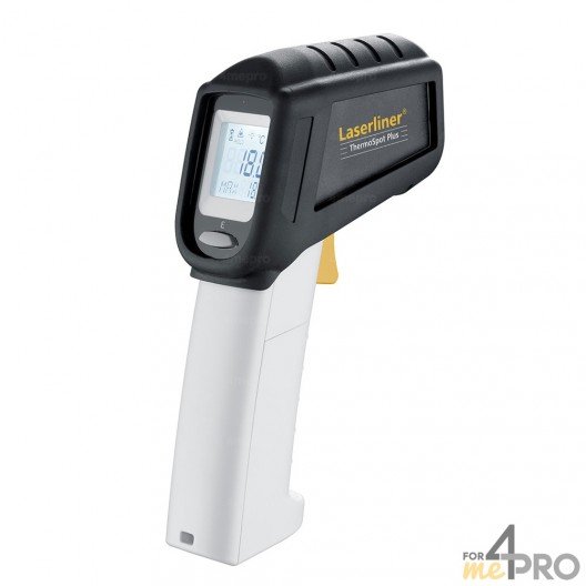 Thermomètre infrarouge ThermoSpot Plus Laserliner