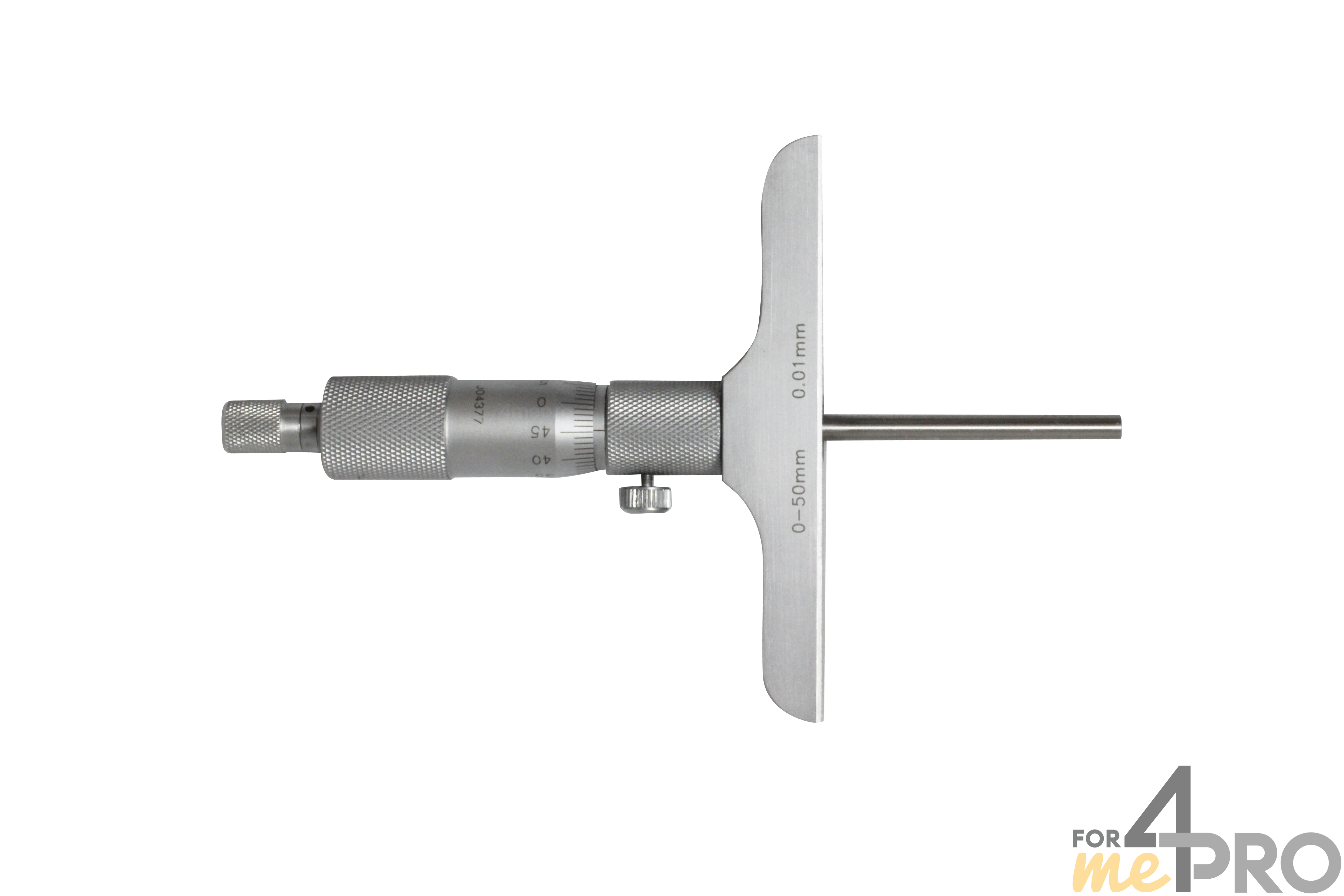 Micromètre de profondeur analogique
