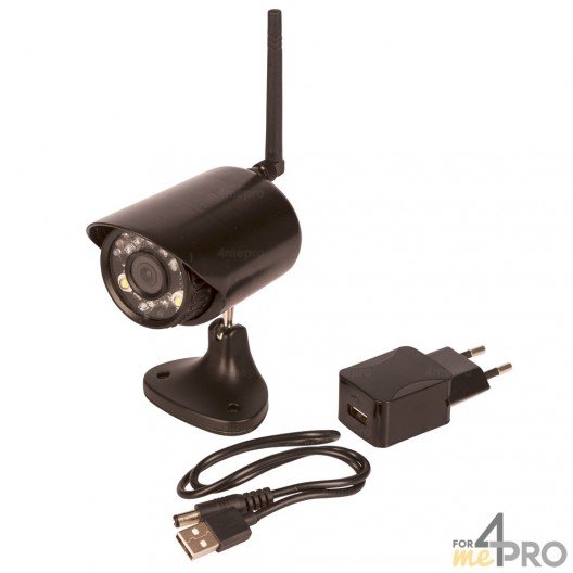 Caméra de surveillance Smart Cam HD