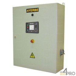 Démarrage automatique par défaut de tension AY - 801 - AUT 80 kW