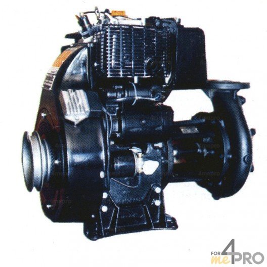 Groupe motopompe diesel AY 820 AP