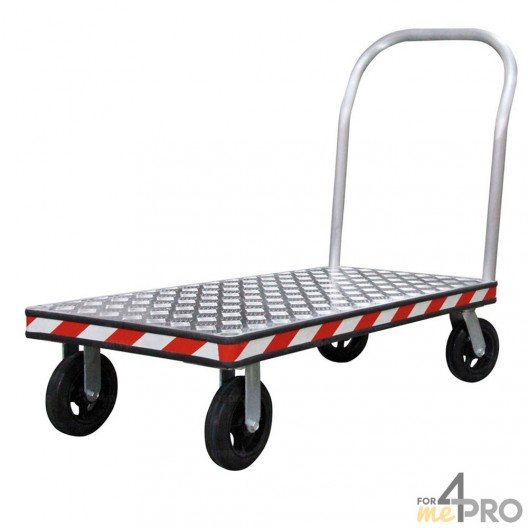 Chariot pliable aluminium 900 kg