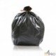 Sac poubelle 100L Noir BD 35 Microns - 200 sacs