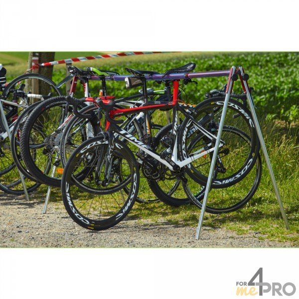 Support vélo au sol YTWO - Pliant