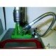 Système de lubrification Venturi en sortie air/huile à réglage indépendant