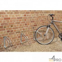 Primematik - Support mural de vélo avec crochet pliable pour rangement de  bicyclette 2-pack - Vélo électrique - Rue du Commerce