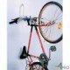 Crochet mural avec suspension par guidon - 1 vélo