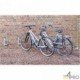 Range vélo mural orientable - 1 vélo