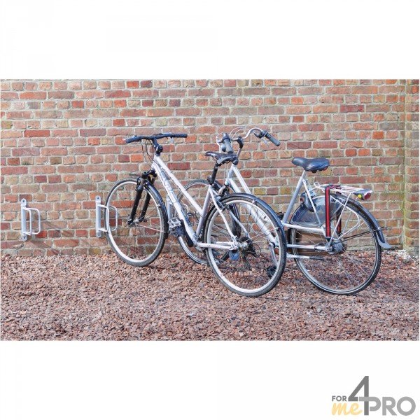 Porte Vélo Mural pour 1 vélo DIY MORE Range Vélo Pliable Rapide et Facile à  Utiliser Silicone Protège Jantes Max18 kg Blanc - Cdiscount Auto