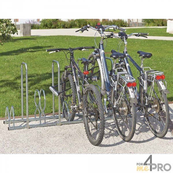 Parking à vélo au sol « Bugelparker »