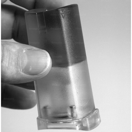Capuchon d'immersion de remplacement avec gel pour pHmètre Testo 205