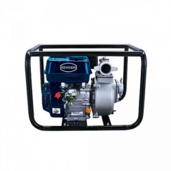 Groupe motopompe essence 30 m3/h - eaux claires