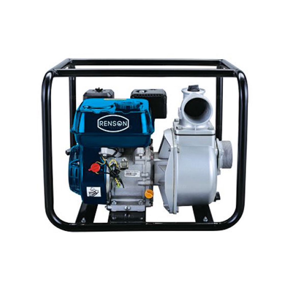 Motopompe essence transfert d'eau propre (60m3/h max)