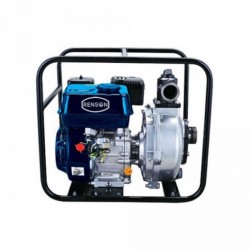 Groupe motopompe haute pression essence 30 m3/h - eaux claires